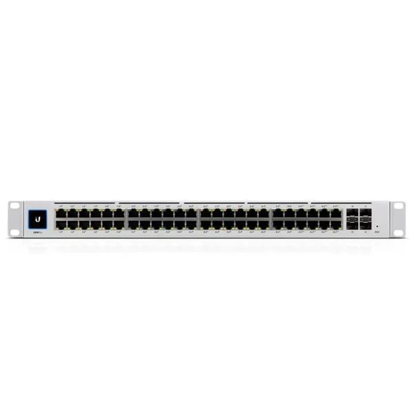 Комутатор керований рівня 3 Ubiquiti UniFi Switch Pro 48 (USW-PRO-48) 507207ua фото