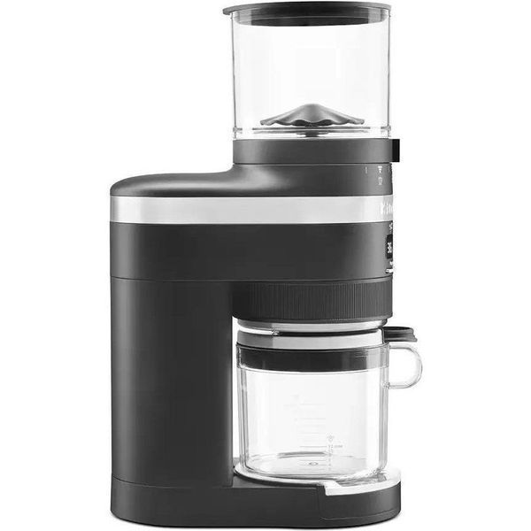 Кавомолка електрична KitchenAid 5KCG8433EBM 016271 фото