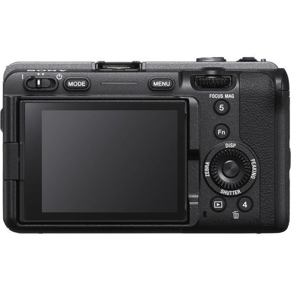 Відеокамера Sony FX3 Body (ILMEFX3) 014379 фото