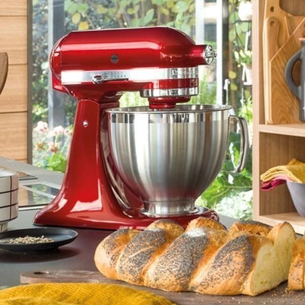 Кухонна машина KitchenAid 5KSM185PSECA 020834 фото