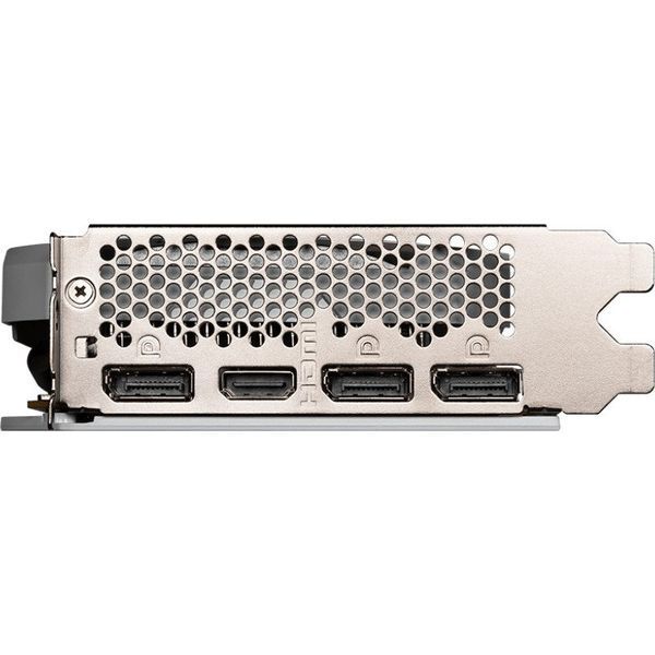 Видеокарта MSI GeForce RTX 4060 VENTUS 2X WHITE 8G OC (912-V516-032) 013763 фото