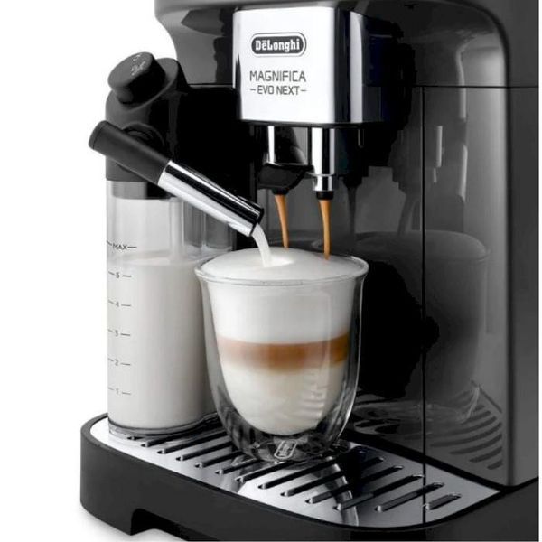 Кофемашина автоматическая Delonghi Magnifica Evo Next ECAM 310.60.B 016377 фото