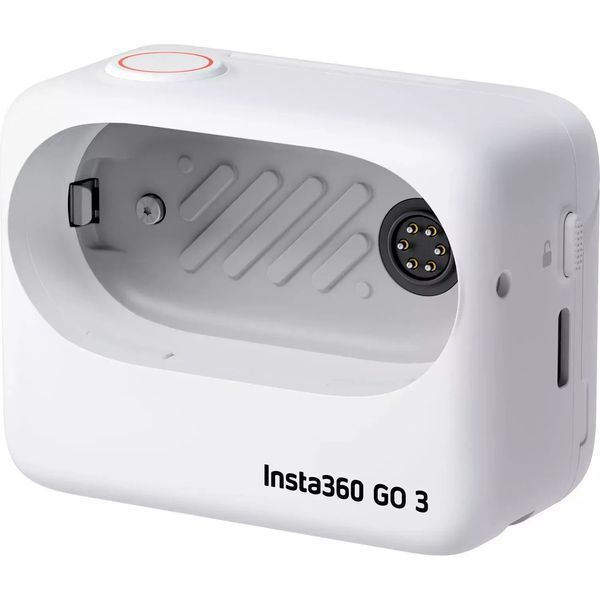 Экшн-камера Insta360 GO 3 64GB Standalone EU (CINSABKA-GO3) 014405 фото