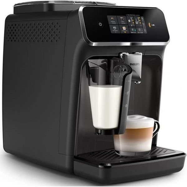 Кавомашина автоматична Philips Series 2300 LatteGo EP2334/10 016527 фото