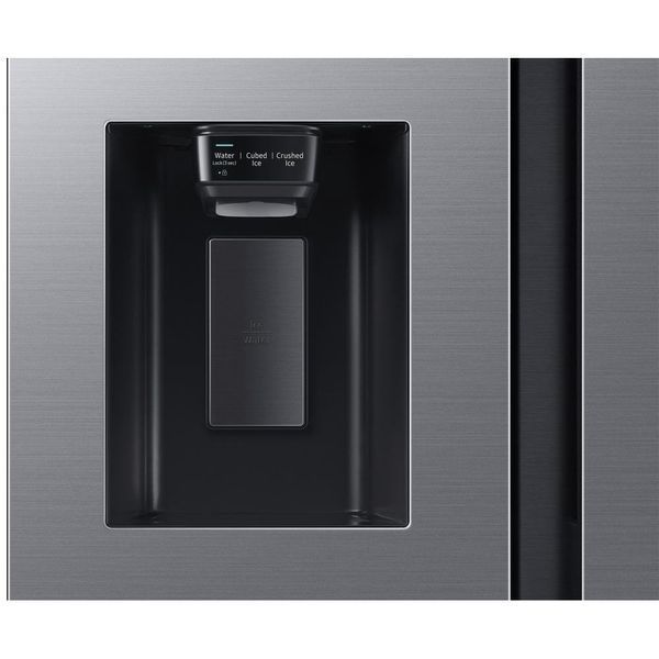 Холодильник з морозильною камерою Samsung RS64DG5303S9EO 041455 фото
