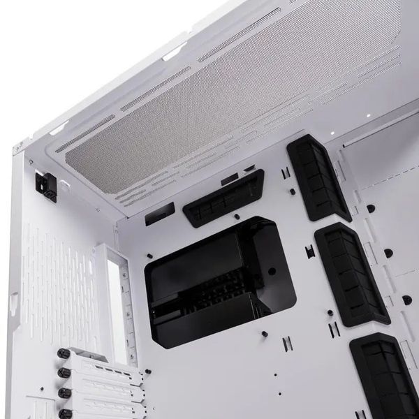 Корпус Lian Li O11 Dynamic XL ROG Certify White (G99.O11DXL-W.00) 017326 фото