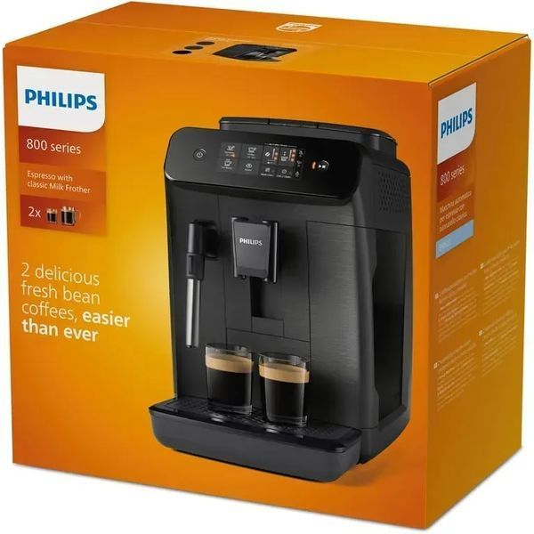 Кофемашина автоматическая Philips Series 800 EP0820/00 517933ua фото