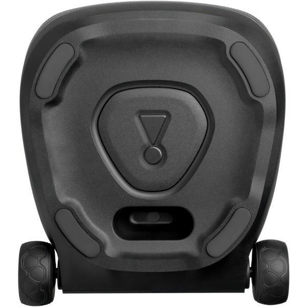 Power Audio JBL PartyBox 330, 280 Вт, Bluetooth, аккумулятор 18 часов, AI Sound Boost, микрофонный и гитарный входы, режим TWS, IPX4, черный 2129421 фото