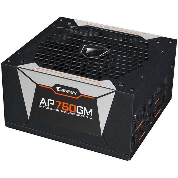 Блок питания GIGABYTE AORUS P750W (GP-AP750GM) 002249 фото