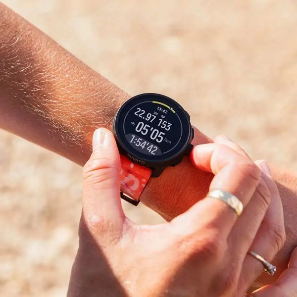 Смарт-годинник Suunto Race S 45mm Orange 614232 фото