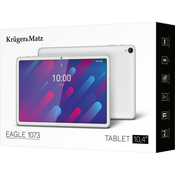 Планшет Kruger&Matz EAGLE 1073 8/128GB 033673 фото
