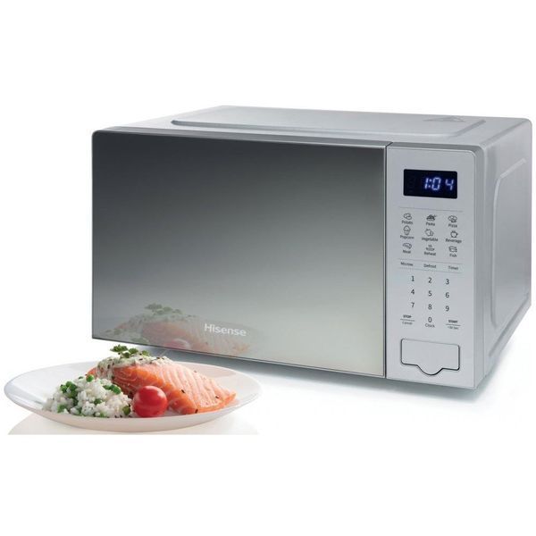 Мікрохвильовка Hisense H20MOMS4 020979 фото