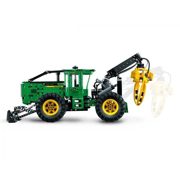 Блоковий конструктор LEGO Technic Трелювальний трактор John Deere 948L-II (42157) 009472 фото