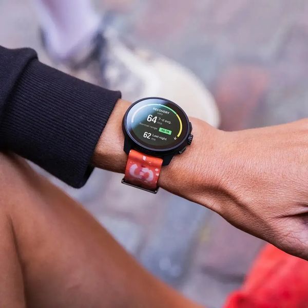 Смарт-годинник Suunto Race S 45mm Orange 614232 фото