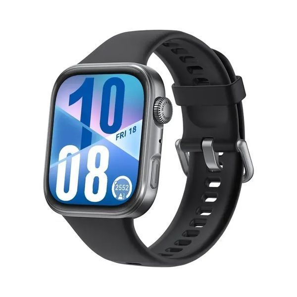 Смарт-годинник Huawei Watch Fit 4 43mm Black (55020EWT) 613130 фото