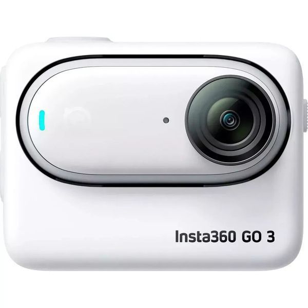 Экшн-камера Insta360 GO 3 64GB Standalone EU (CINSABKA-GO3) 014405 фото