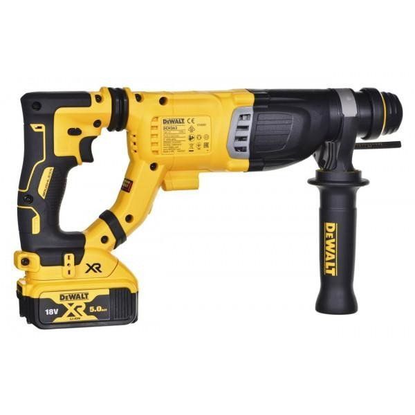 Перфоратор DeWALT DCH263P1 034718 фото