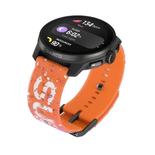 Смарт-годинник Suunto Race S 45mm Orange 614232 фото