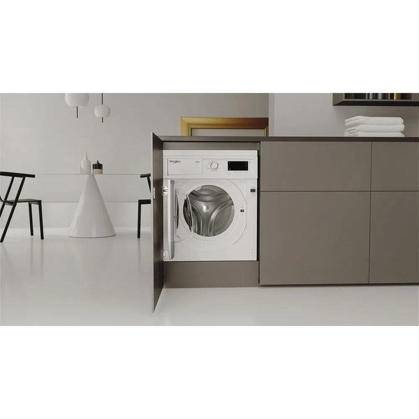Прально-сушильна машина автоматична Whirlpool BI WDWG 961485 EU 035516 фото