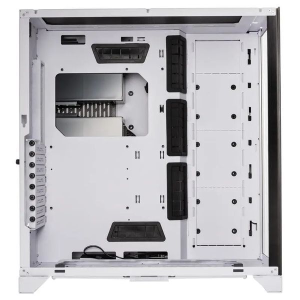 Корпус Lian Li O11 Dynamic XL ROG Certify White (G99.O11DXL-W.00) 017326 фото