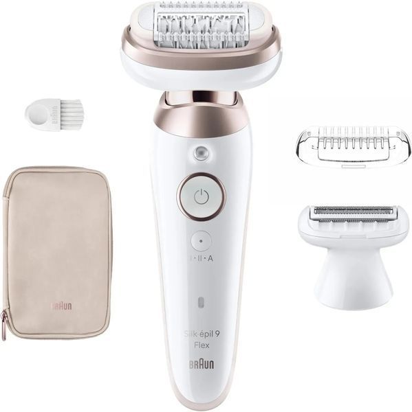 Эпилятор Braun Silk-epil 9 Flex 9-030 3D 605578 фото