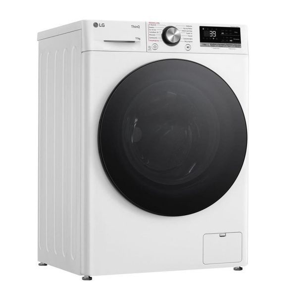 Пральна машина автоматична LG F4W1172YW 031394 фото