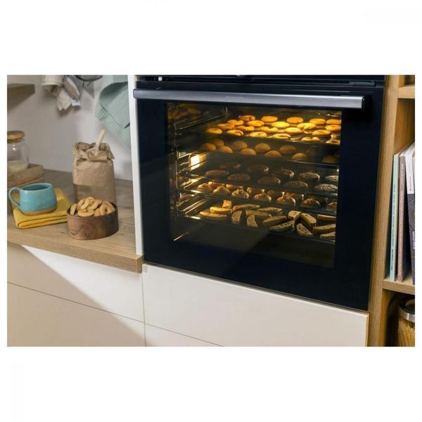 Духовка електрична Gorenje BSA6747A04X 011402 фото
