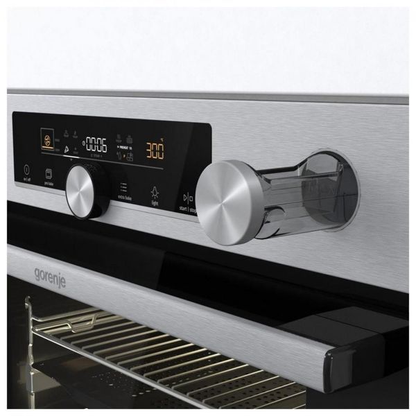 Духовка електрична Gorenje BSA6747A04X 011402 фото
