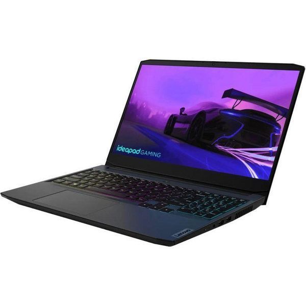 Ноутбук Lenovo IdeaPad Gaming 3 15ACH6 Shadow Black (82K2028DPB) 027368 фото