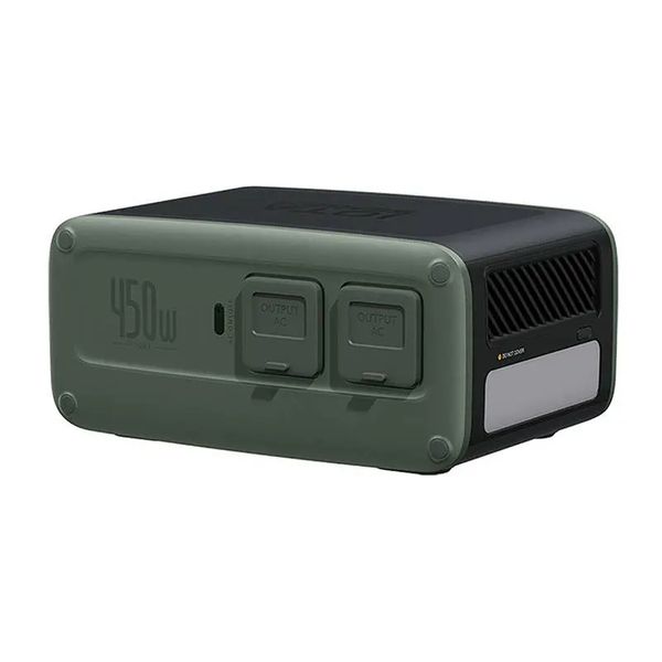 Зарядна станція Baseus ioTa Series 450W Green 502685 фото