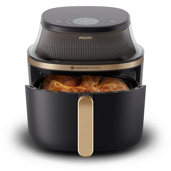 Мультипечь (аэрофритюрница) Philips Ovi NA332/00 568830 фото