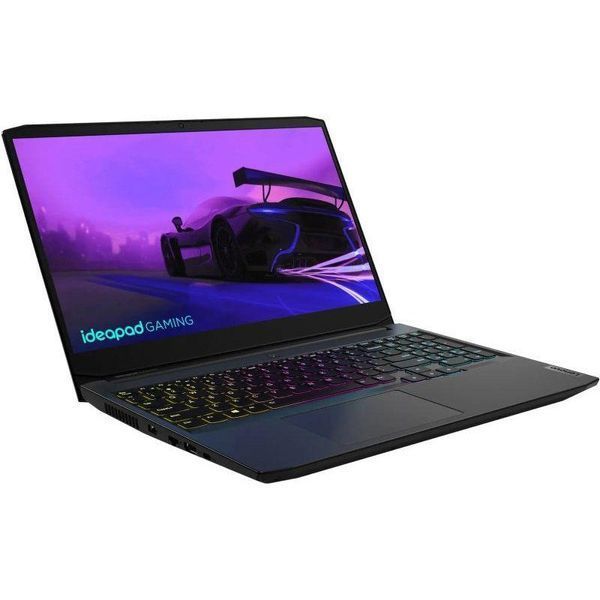 Ноутбук Lenovo IdeaPad Gaming 3 15ACH6 Shadow Black (82K2028DPB) 027368 фото