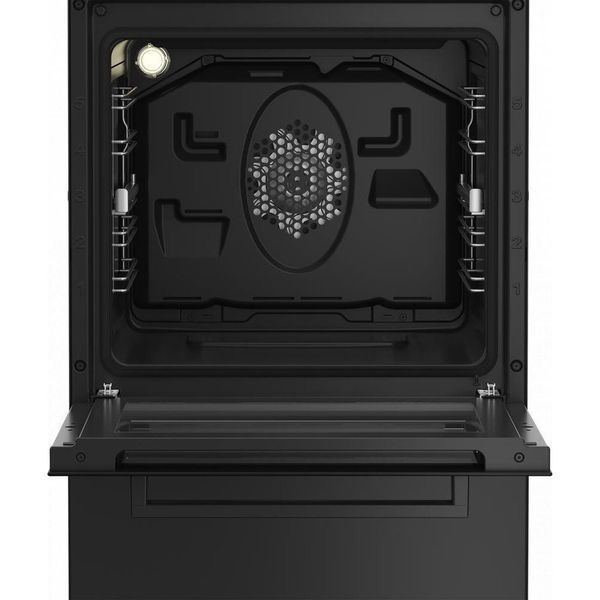 Комбинированная плита Beko FSM52330DBDS 015518 фото