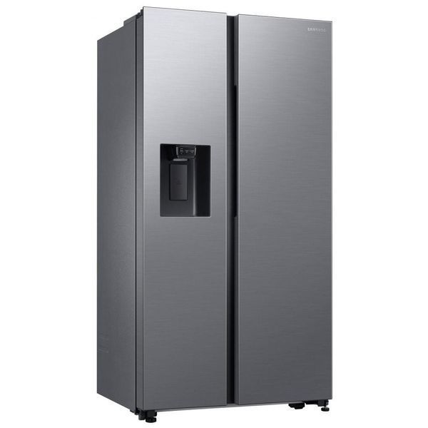 Холодильник з морозильною камерою Samsung RS64DG5303S9EO 041455 фото
