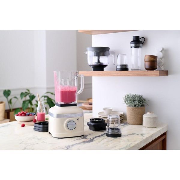 Блендер стаціонарний KitchenAid 5KSB4026EMH 000488 фото