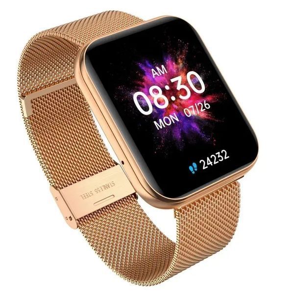 Смарт-годинник Garett GRC Maxx Rose Gold 613036 фото