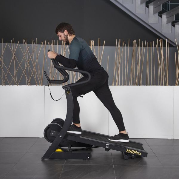 Беговая дорожка магнитная inSPORTline Hill Pro 004975 фото