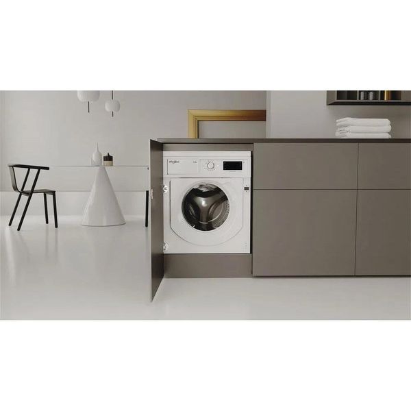 Прально-сушильна машина автоматична Whirlpool BI WDWG 961485 EU 035516 фото