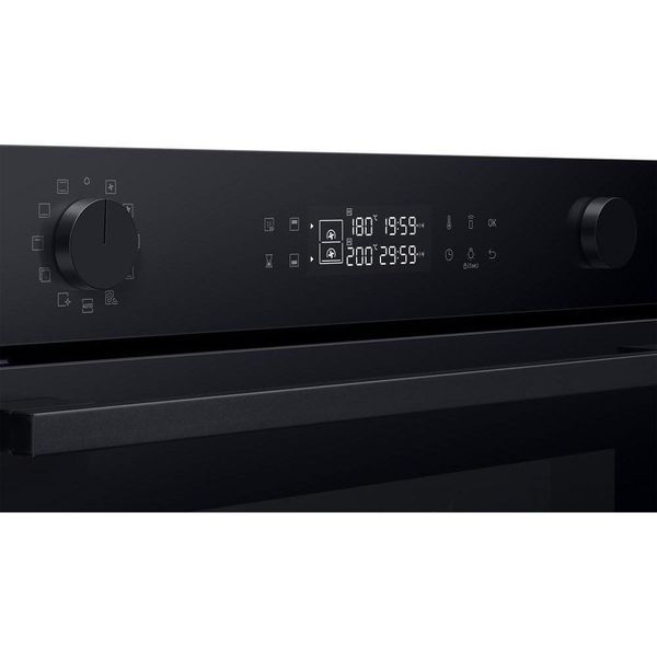 Духовка електрична DUAL COOK Samsung NV7B44205AK 011252 фото
