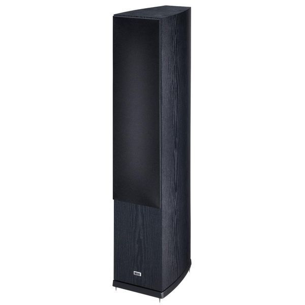 Фронтальні акустичні колонки HECO Victa Prime 702 Black 043201 фото