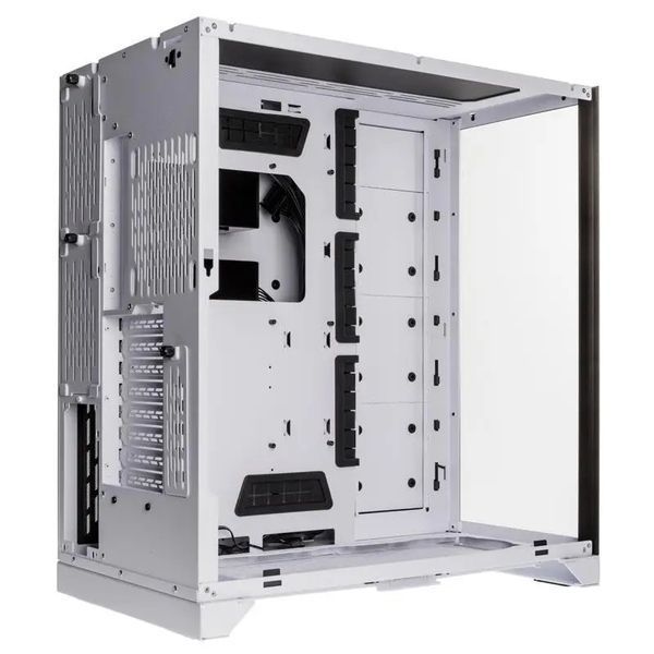 Корпус Lian Li O11 Dynamic XL ROG Certify White (G99.O11DXL-W.00) 017326 фото
