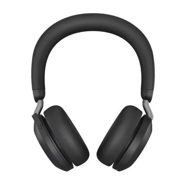 Навушники з мікрофоном JABRA Evolve2 75 USB-C UC with Charging Stand (27599-989-889) 029771 фото