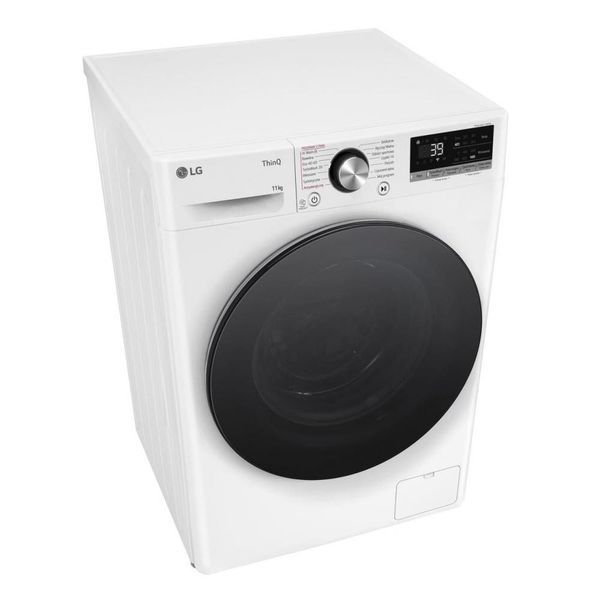 Пральна машина автоматична LG F4W1172YW 031394 фото