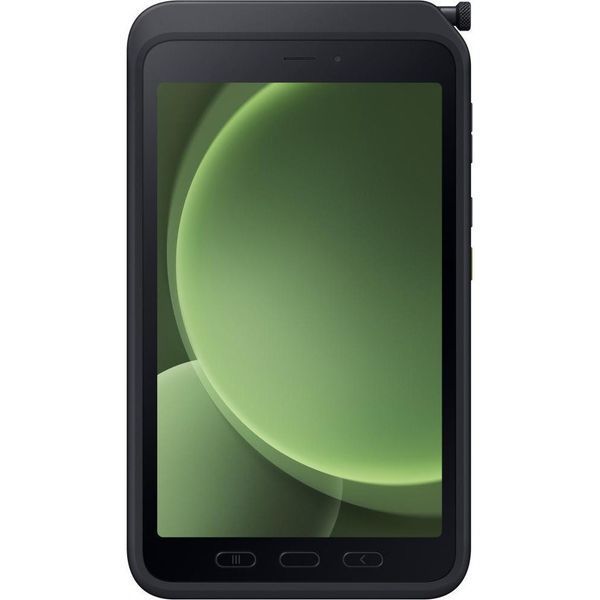Планшет Samsung Galaxy Tab Active 5 5G 6/128GB Green/Black (SM-X306BZGA) 033528 фото