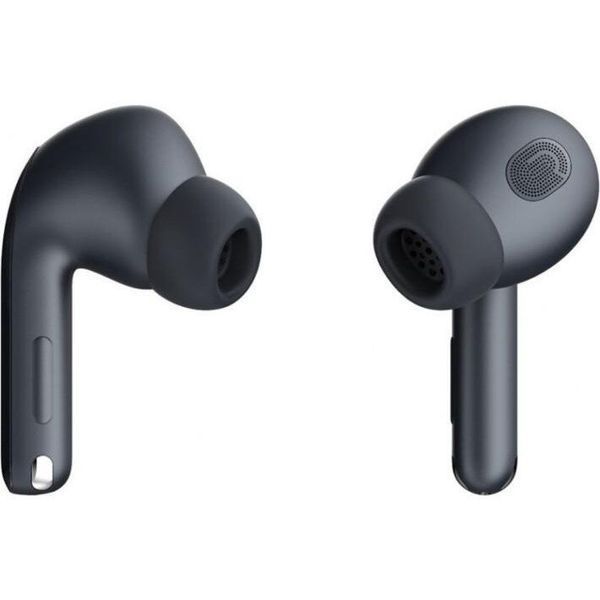 Навушники TWS Xiaomi Buds 3T Pro Black (BHR5275GL) 029340 фото
