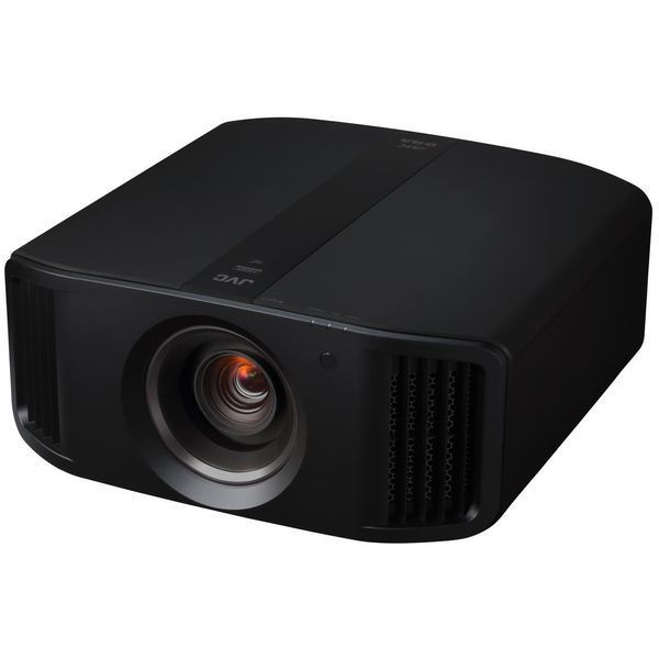 Мультимедійний проектор JVC DLA-N7 Black 029044 фото