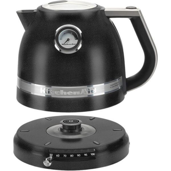 Электрочайник KitchenAid 5KEK1522EBK 016812 фото