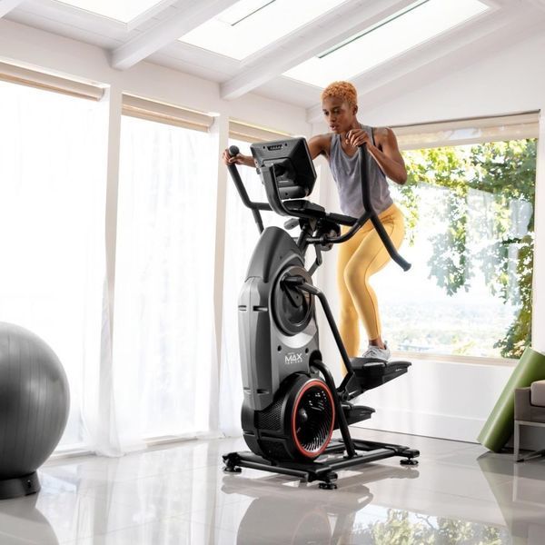 Орбітрек магнітний Bowflex Max Trainer M9 333037 029947 фото