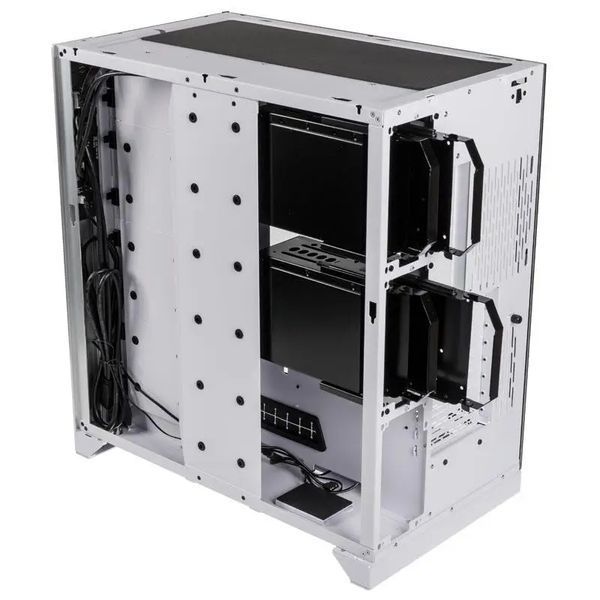 Корпус Lian Li O11 Dynamic XL ROG Certify White (G99.O11DXL-W.00) 017326 фото