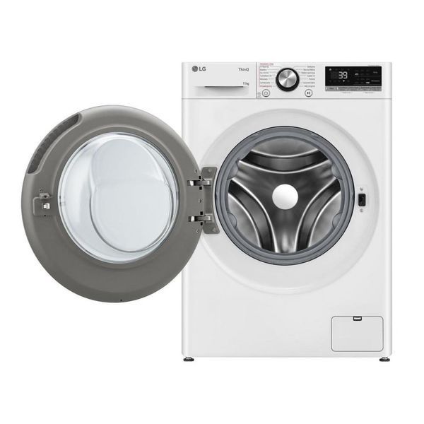 Пральна машина автоматична LG F4W1172YW 031394 фото